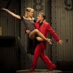 Tango Argentino Shows El Compadre. Daniel Ferro y Myriam Fuchs