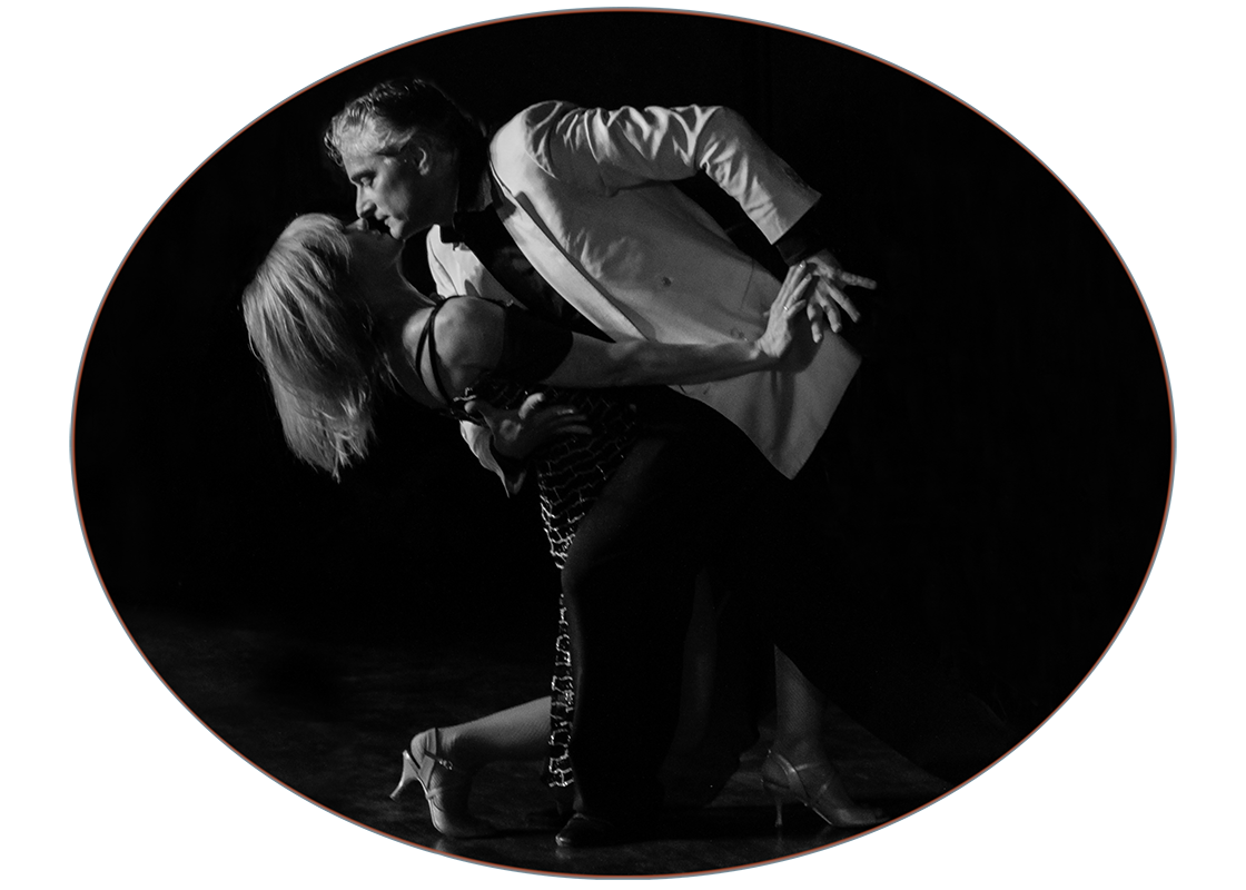 Daniel Ferro & Myriam Fuchs - Pasión del Tango Argentino