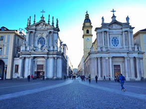 Piazza San Carlo