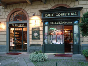 Cafe Al Bicerin