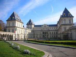 Castello Valentino