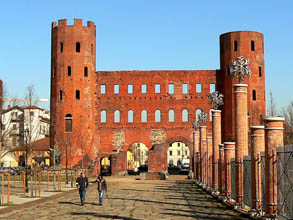 Porta Palatina