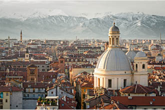 Torino - Stadt der Milongas