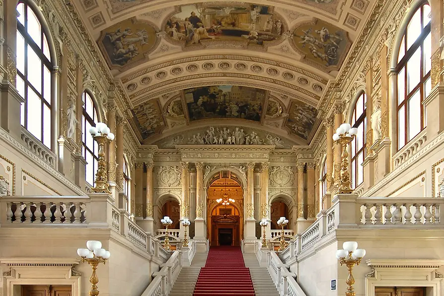 Burgtheater Feststiege